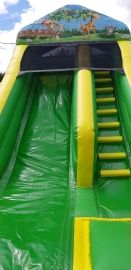 chateu gonflable ardeche